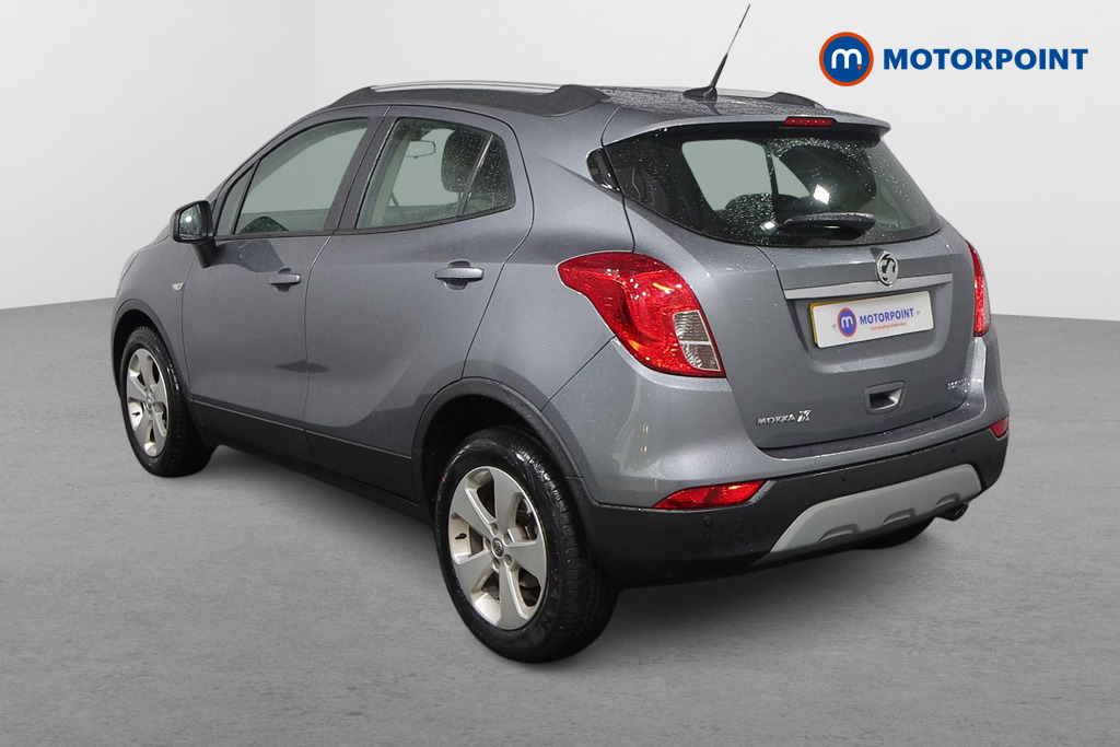 Vauxhall Mokka X Design Nav Manual Petrol SUV - Stock Number (1615912) - Passenger side rear corner