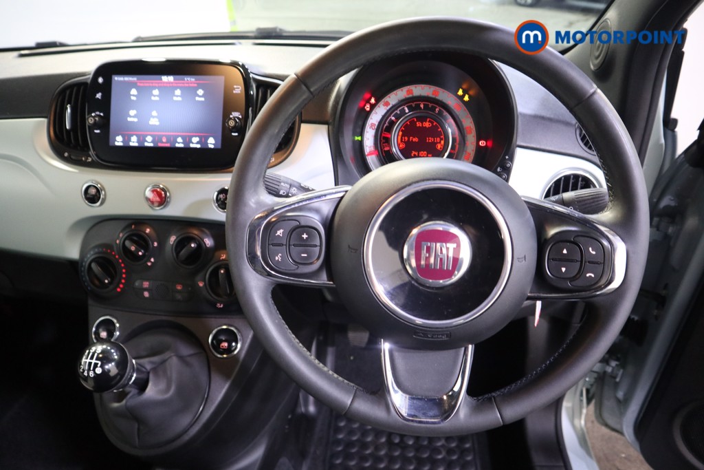 Fiat 500 Dolcevita Manual Petrol Hatchback - Stock Number (1616005) - 3rd supplementary image
