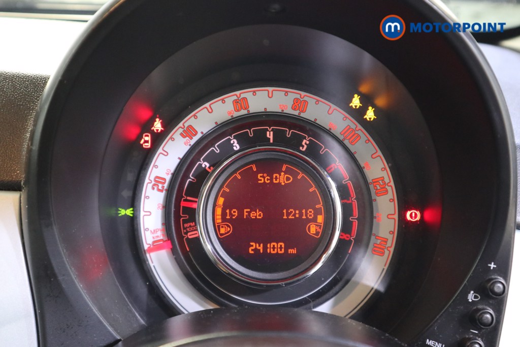 Fiat 500 Dolcevita Manual Petrol Hatchback - Stock Number (1616005) - 4th supplementary image