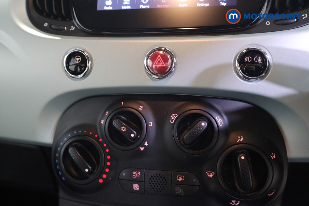 Fiat 500 Dolcevita Manual Petrol Hatchback - Stock Number (1616005) - 7th supplementary image