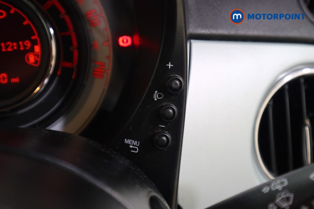 Fiat 500 Dolcevita Manual Petrol Hatchback - Stock Number (1616005) - 11th supplementary image