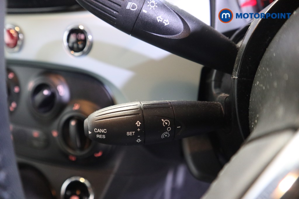 Fiat 500 Dolcevita Manual Petrol Hatchback - Stock Number (1616005) - 13th supplementary image