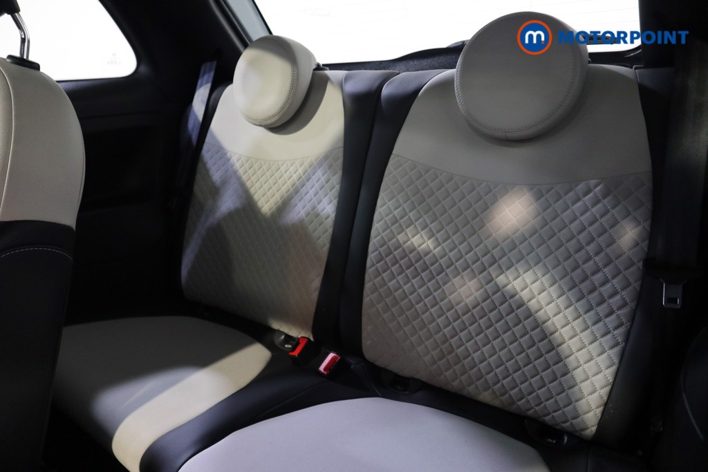 Fiat 500 Dolcevita Manual Petrol Hatchback - Stock Number (1616005) - 20th supplementary image