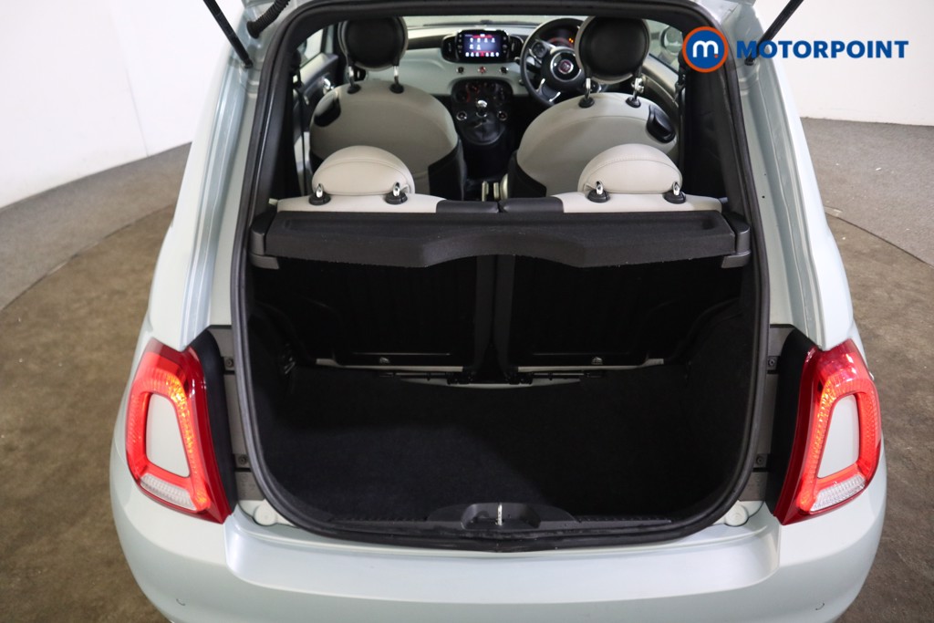 Fiat 500 Dolcevita Manual Petrol Hatchback - Stock Number (1616005) - 21st supplementary image