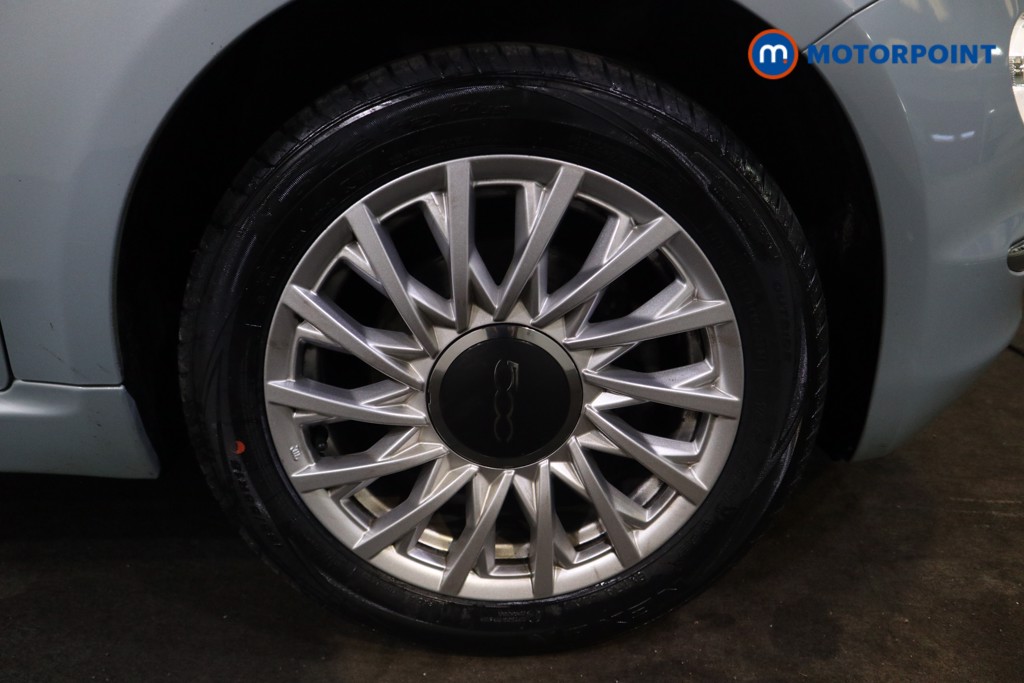 Fiat 500 Dolcevita Manual Petrol Hatchback - Stock Number (1616005) - 24th supplementary image