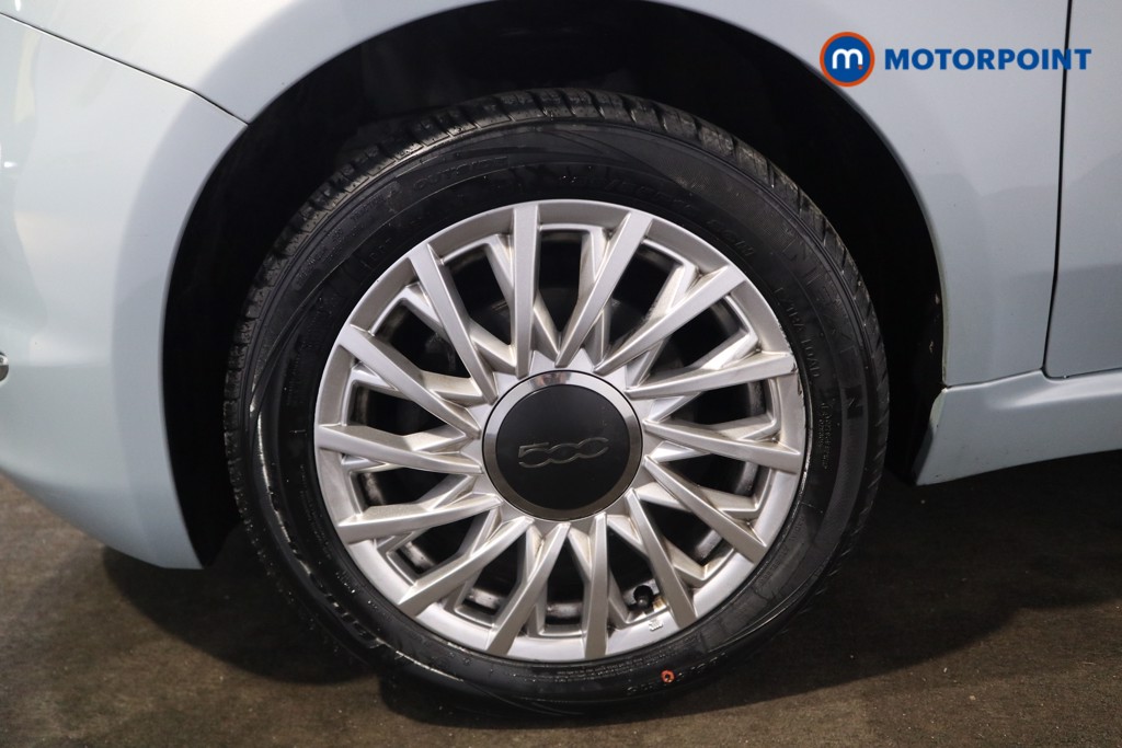 Fiat 500 Dolcevita Manual Petrol Hatchback - Stock Number (1616005) - 25th supplementary image