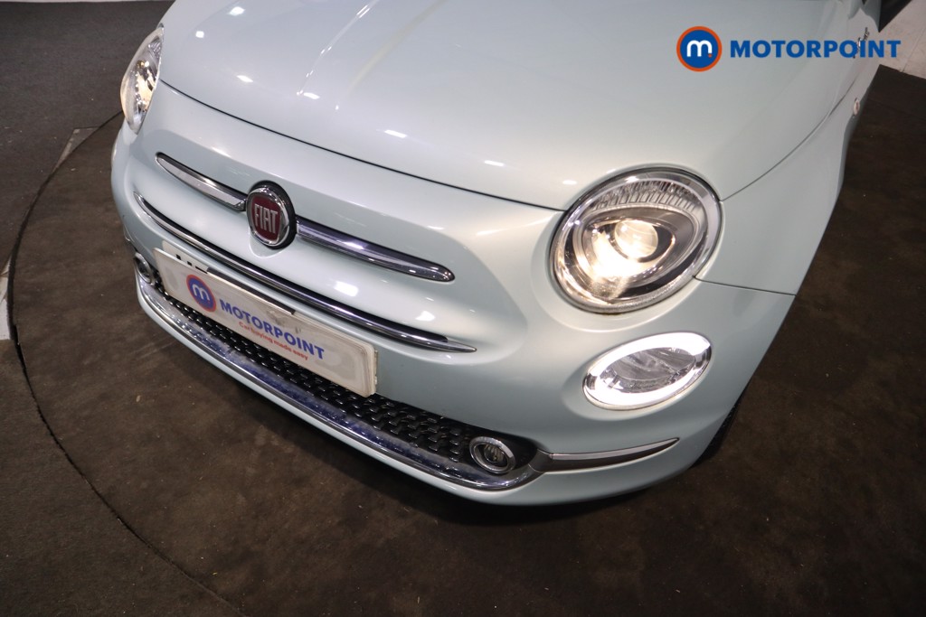 Fiat 500 Dolcevita Manual Petrol Hatchback - Stock Number (1616005) - 40th supplementary image
