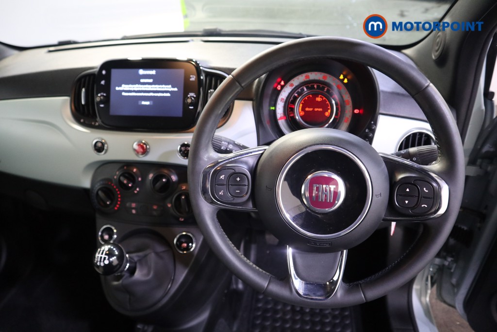 Fiat 500 Dolcevita Manual Petrol Hatchback - Stock Number (1616005) - 1st supplementary image