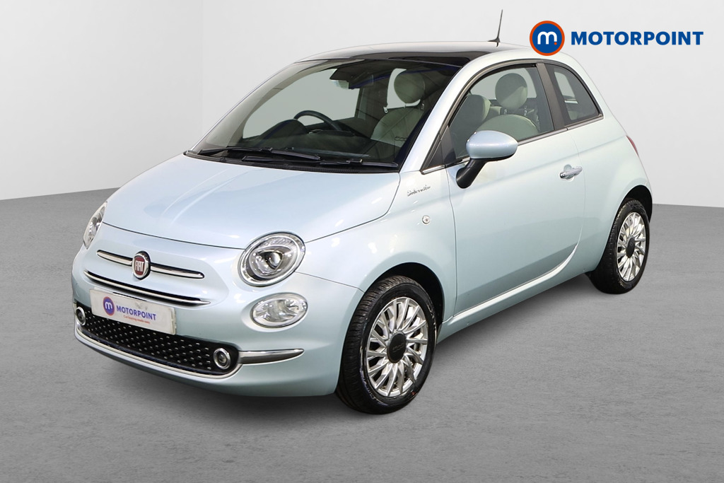 Fiat 500 Dolcevita Manual Petrol Hatchback - Stock Number (1616005) - Passenger side front corner