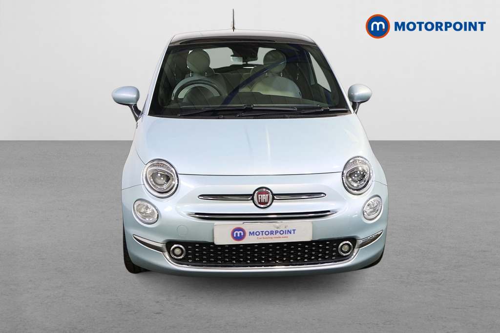 Fiat 500 Dolcevita Manual Petrol Hatchback - Stock Number (1616005) - Front bumper