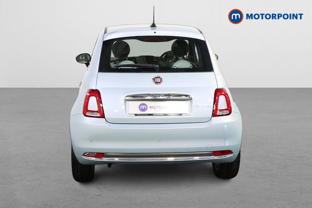 Fiat 500 Dolcevita Manual Petrol Hatchback - Stock Number (1616005) - Rear bumper