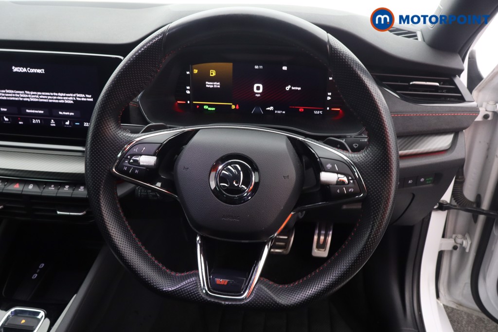 Skoda Octavia VRS Automatic Petrol Plug-In Hybrid Hatchback - Stock Number (1616174) - 2nd supplementary image