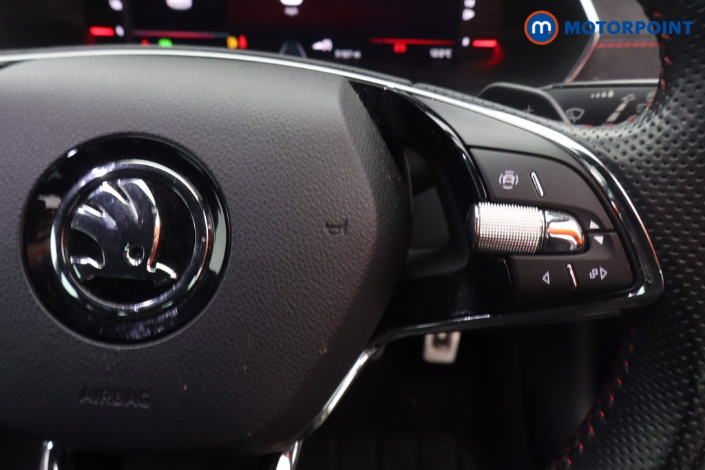 Skoda Octavia VRS Automatic Petrol Plug-In Hybrid Hatchback - Stock Number (1616174) - 4th supplementary image