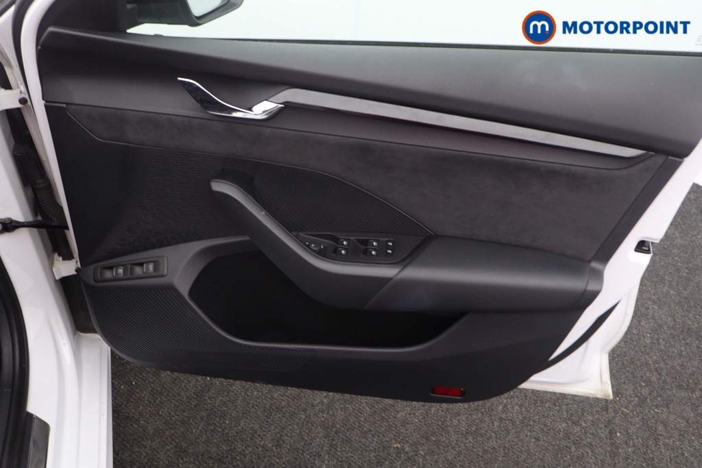 Skoda Octavia VRS Automatic Petrol Plug-In Hybrid Hatchback - Stock Number (1616174) - 9th supplementary image