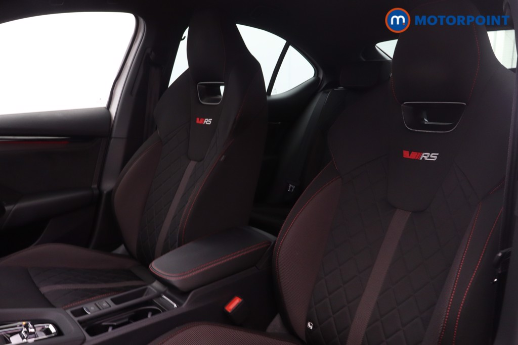 Skoda Octavia VRS Automatic Petrol Plug-In Hybrid Hatchback - Stock Number (1616174) - 11th supplementary image