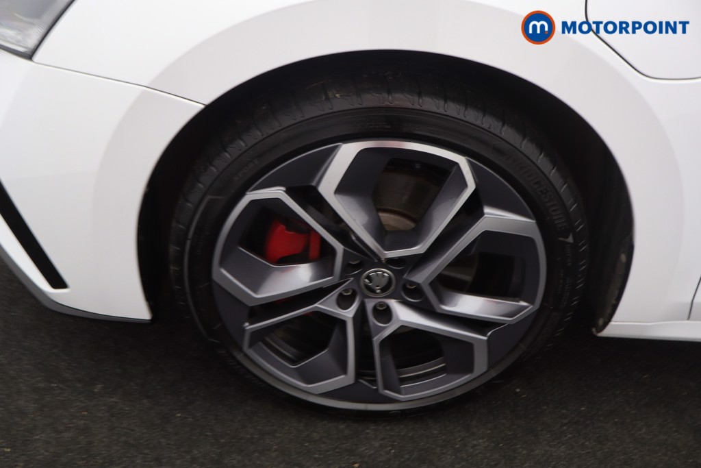 Skoda Octavia VRS Automatic Petrol Plug-In Hybrid Hatchback - Stock Number (1616174) - 19th supplementary image