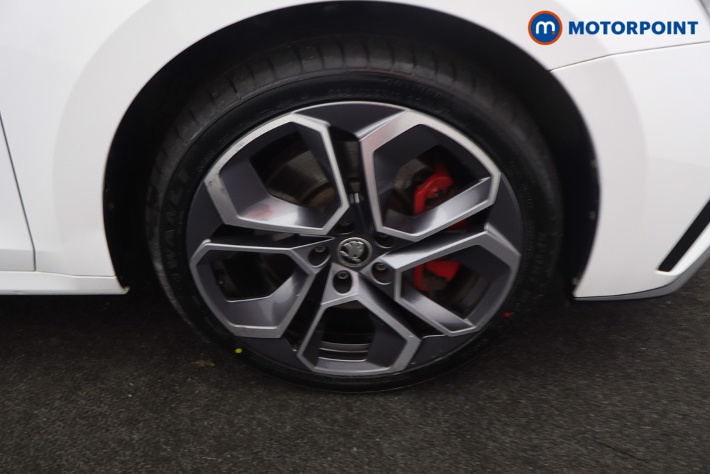 Skoda Octavia VRS Automatic Petrol Plug-In Hybrid Hatchback - Stock Number (1616174) - 20th supplementary image