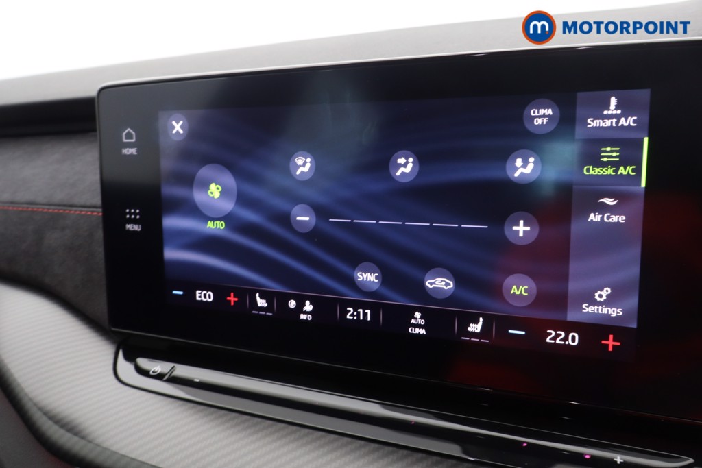 Skoda Octavia VRS Automatic Petrol Plug-In Hybrid Hatchback - Stock Number (1616174) - 25th supplementary image