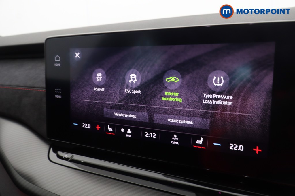 Skoda Octavia VRS Automatic Petrol Plug-In Hybrid Hatchback - Stock Number (1616174) - 27th supplementary image