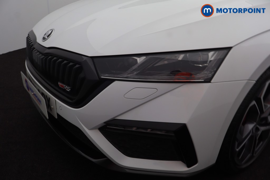 Skoda Octavia VRS Automatic Petrol Plug-In Hybrid Hatchback - Stock Number (1616174) - 30th supplementary image