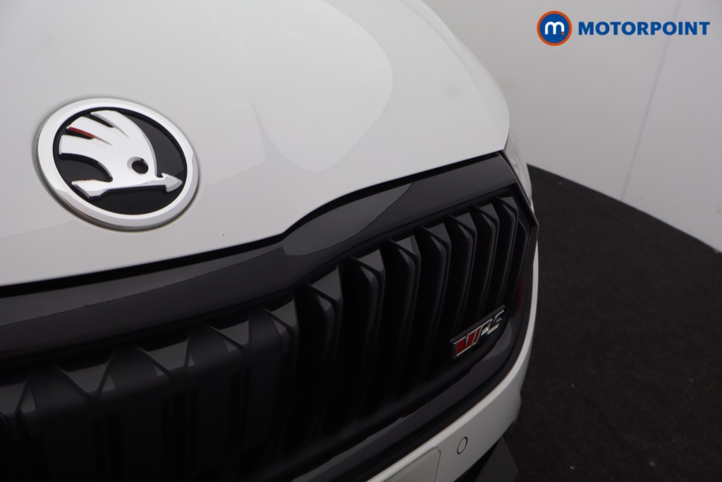 Skoda Octavia VRS Automatic Petrol Plug-In Hybrid Hatchback - Stock Number (1616174) - 32nd supplementary image