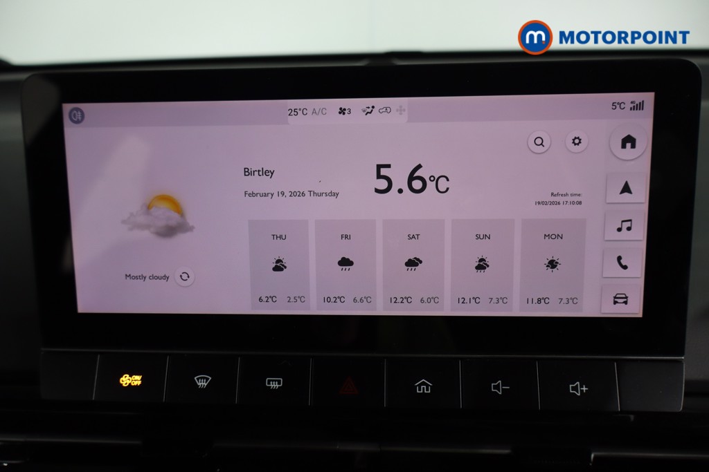 Mg Motor Uk MG4 Trophy Automatic Electric SUV - Stock Number (1616334) - 5th supplementary image