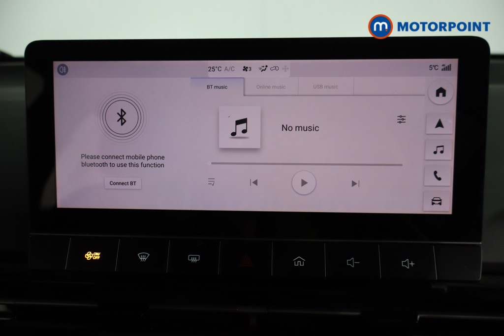 Mg Motor Uk MG4 Trophy Automatic Electric SUV - Stock Number (1616334) - 6th supplementary image