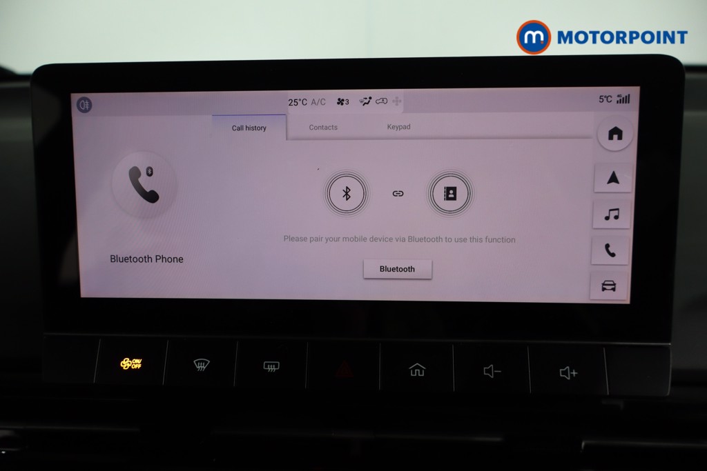 Mg Motor Uk MG4 Trophy Automatic Electric SUV - Stock Number (1616334) - 7th supplementary image