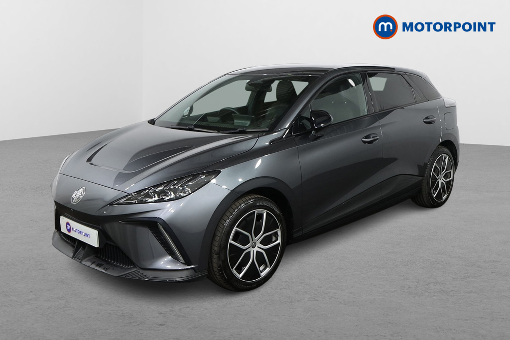 Mg Motor Uk MG4 Trophy Automatic Electric SUV - Stock Number (1616334) - Passenger side front corner