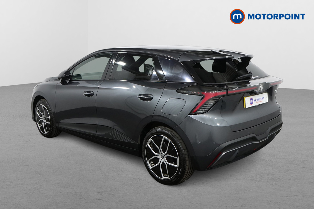 Mg Motor Uk MG4 Trophy Automatic Electric SUV - Stock Number (1616334) - Passenger side rear corner