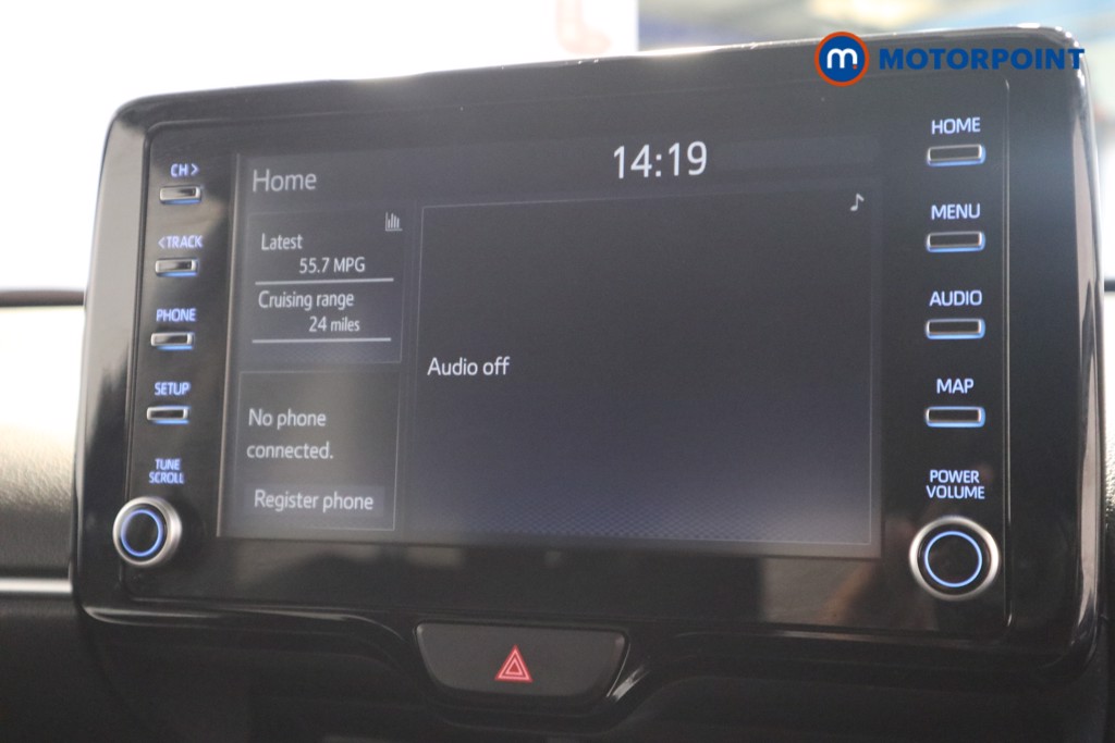 Toyota Yaris Cross Design Automatic Petrol-Electric Hybrid Estate - Stock Number (1616348) - 2nd supplementary image