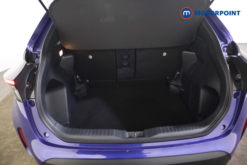 Toyota Yaris Cross Design Automatic Petrol-Electric Hybrid Estate - Stock Number (1616348) - 21st supplementary image