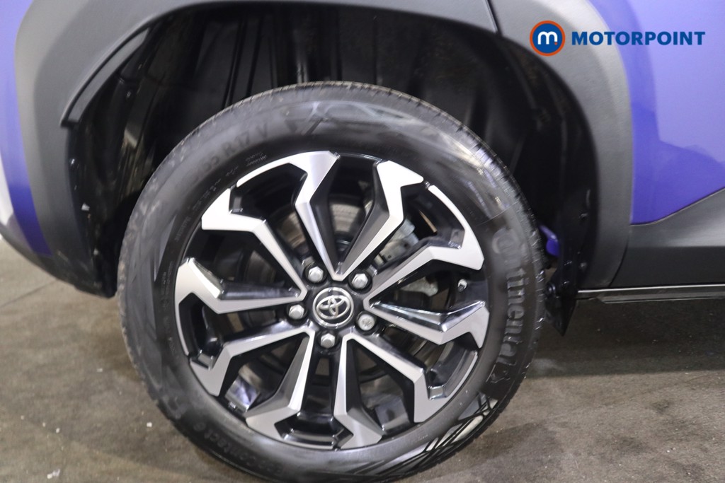 Toyota Yaris Cross Design Automatic Petrol-Electric Hybrid Estate - Stock Number (1616348) - 24th supplementary image