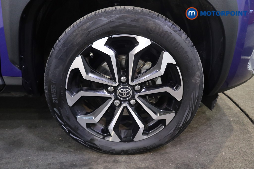 Toyota Yaris Cross Design Automatic Petrol-Electric Hybrid Estate - Stock Number (1616348) - 25th supplementary image