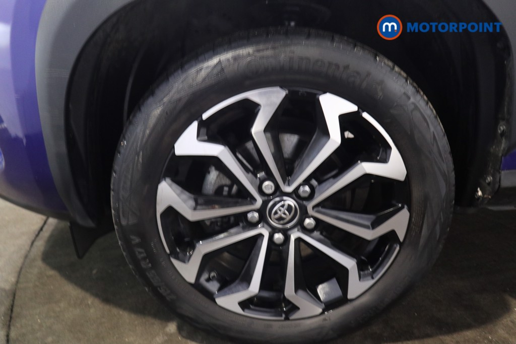 Toyota Yaris Cross Design Automatic Petrol-Electric Hybrid Estate - Stock Number (1616348) - 26th supplementary image