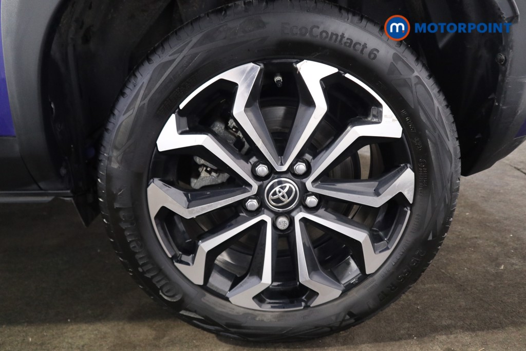 Toyota Yaris Cross Design Automatic Petrol-Electric Hybrid Estate - Stock Number (1616348) - 27th supplementary image