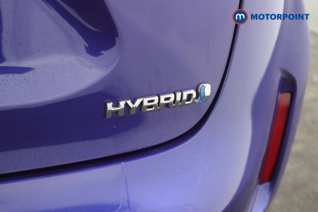 Toyota Yaris Cross Design Automatic Petrol-Electric Hybrid Estate - Stock Number (1616348) - 30th supplementary image