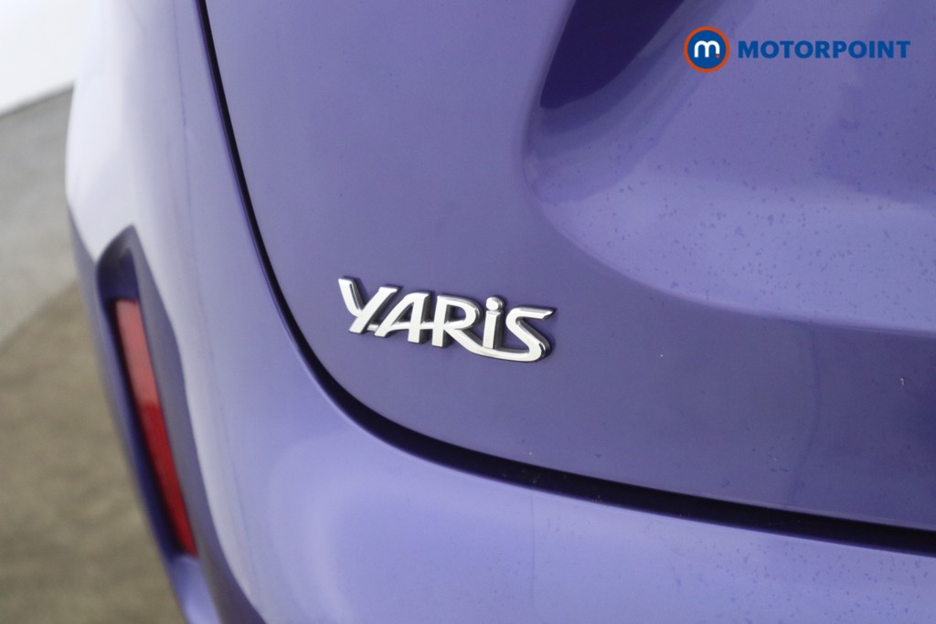 Toyota Yaris Cross Design Automatic Petrol-Electric Hybrid Estate - Stock Number (1616348) - 31st supplementary image