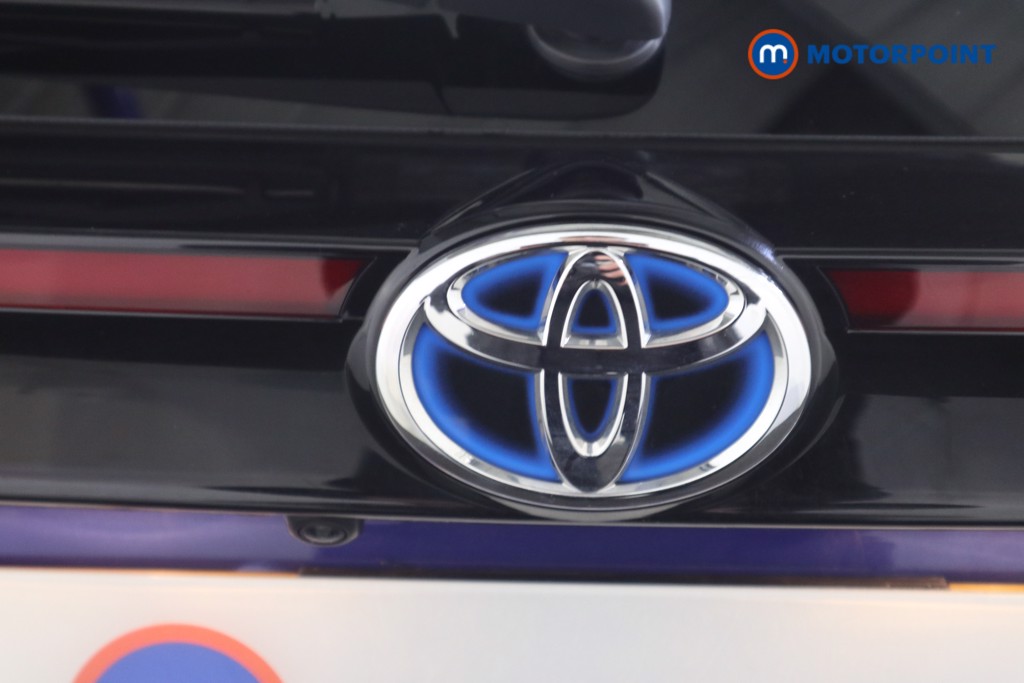 Toyota Yaris Cross Design Automatic Petrol-Electric Hybrid Estate - Stock Number (1616348) - 32nd supplementary image