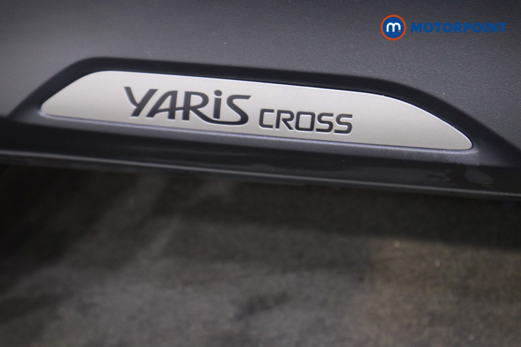 Toyota Yaris Cross Design Automatic Petrol-Electric Hybrid Estate - Stock Number (1616348) - 34th supplementary image