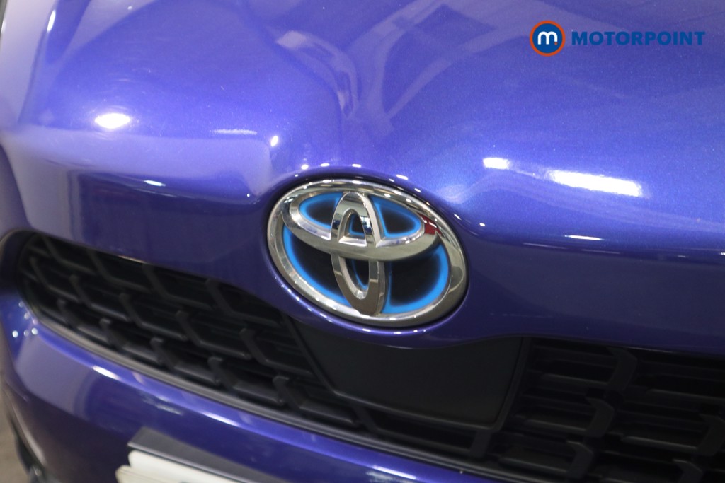 Toyota Yaris Cross Design Automatic Petrol-Electric Hybrid Estate - Stock Number (1616348) - 39th supplementary image