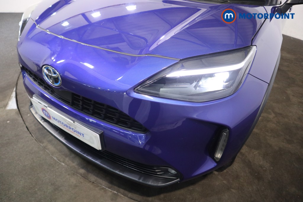 Toyota Yaris Cross Design Automatic Petrol-Electric Hybrid Estate - Stock Number (1616348) - 40th supplementary image