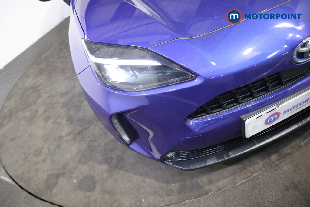 Toyota Yaris Cross Design Automatic Petrol-Electric Hybrid Estate - Stock Number (1616348) - 41st supplementary image