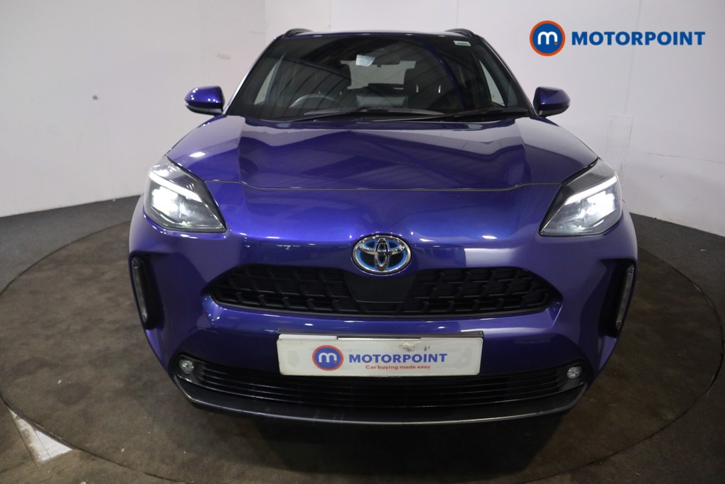 Toyota Yaris Cross Design Automatic Petrol-Electric Hybrid Estate - Stock Number (1616348) - 42nd supplementary image