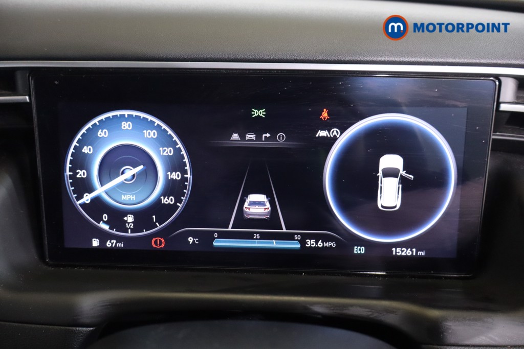 Hyundai Tucson Premium Manual Petrol SUV - Stock Number (1616387) - 2nd supplementary image