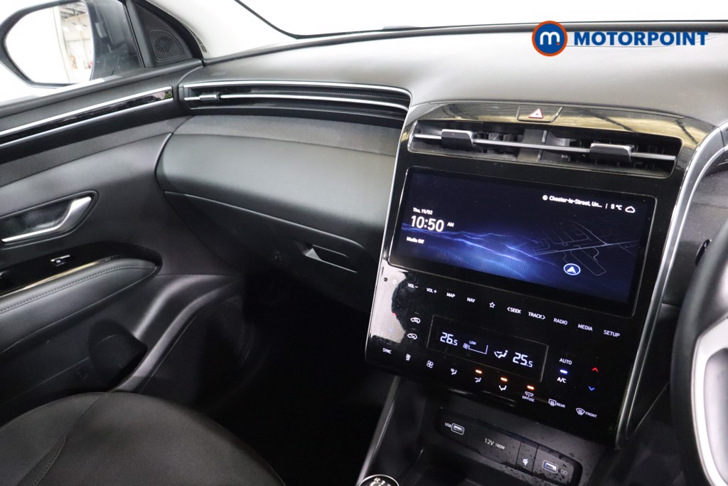 Hyundai Tucson Premium Manual Petrol SUV - Stock Number (1616387) - 3rd supplementary image