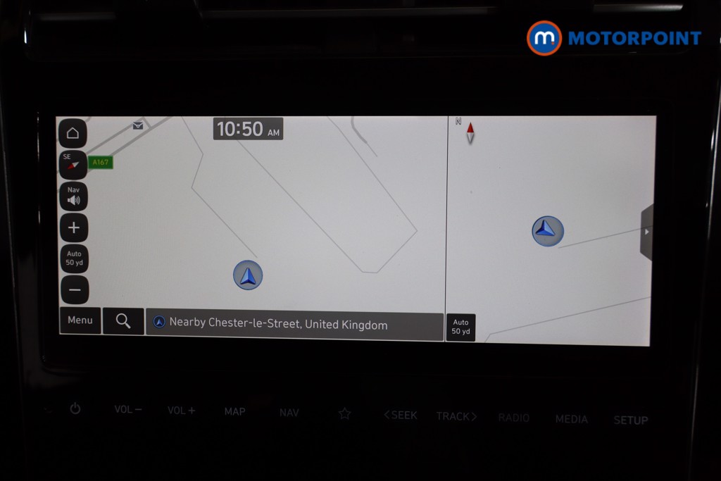 Hyundai Tucson Premium Manual Petrol SUV - Stock Number (1616387) - 5th supplementary image