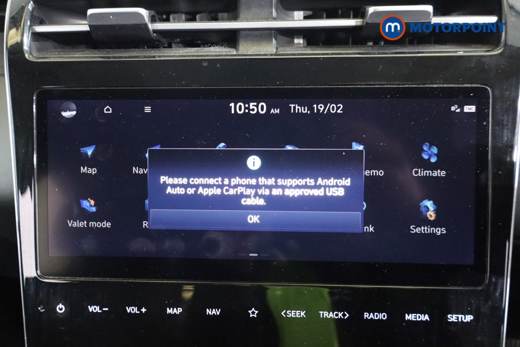 Hyundai Tucson Premium Manual Petrol SUV - Stock Number (1616387) - 7th supplementary image