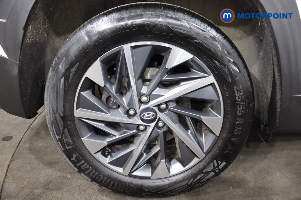 Hyundai Tucson Premium Manual Petrol SUV - Stock Number (1616387) - 23rd supplementary image