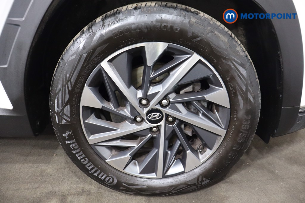 Hyundai Tucson Premium Manual Petrol SUV - Stock Number (1616387) - 24th supplementary image